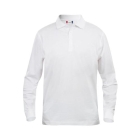 Classic Lincoln longsleeve wit,l