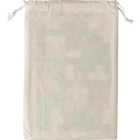 Houten tangram Skyla bruin