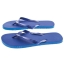 Slippers Bora Bora blauw,37-40