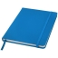 A5 hardcover notitieboek Spectrum lichtblauw