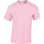 Gildan heavyweight T-shirt unisex light pink,l