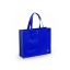 Milieuvriendelijke tas Sissy blauw