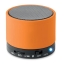Bluetooth-luidspreker Round Bass oranje
