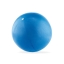 Kleine pilatesbal met pomp Inflaball blauw