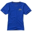 Biologisch dames T-shirt Kawartha blauw,l