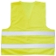 RFX™ Watch-out veiligheidsvest professioneel gebruik neon yellow