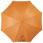 Kleine golf paraplu oranje