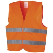 RFX™ See-me veiligheidsvest professioneel gebruik oranje