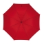 Golf paraplu Mobile rood