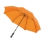 Golf paraplu Mobile oranje