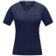 Biologisch dames T-shirt Kawartha navy,l