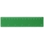 Rothko 15 cm PP liniaal groen