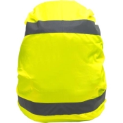 100% Polyester veiligheidscover geel