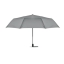 Windbestendige 27 inch paraplu Rochester grijs