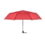 Windbestendige 27 inch paraplu Rochester rood