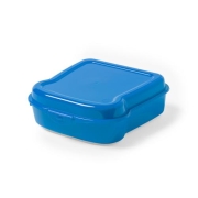 Boterhammen-Lunchbox Noix blauw