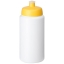 Baseline Plus grip 500 ml sportfles met sportdeksel geel