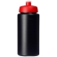 Baseline Plus grip 500 ml sportfles met sportdeksel rood