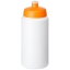 Baseline Plus grip 500 ml sportfles met sportdeksel oranje