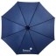 Klassieke luxe paraplu navy