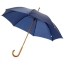 Klassieke luxe paraplu navy