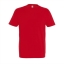 Heren shirt Klassiek rood,2xl