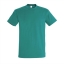 Heren shirt Klassiek emerald,l