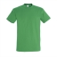 Heren shirt Klassiek kelly green,l