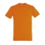 Regent T-shirt oranje,l