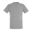 Regent T-shirt grey melange,l