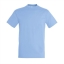 Regent T-shirt hemelsblauw,l