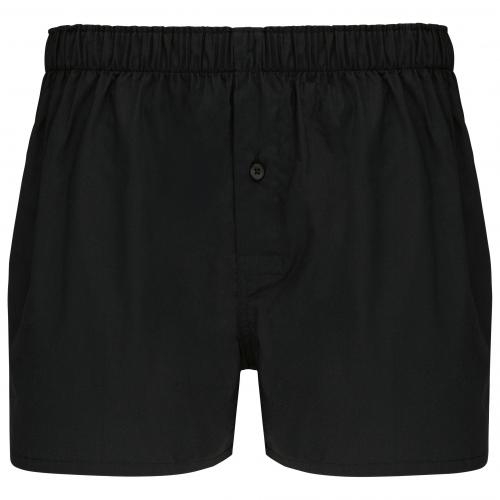 Boxer shorts zwart,l