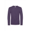 Trendy longsleeve shirt urban purple,l