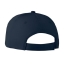 Katoenen baseball cap Basie blauw