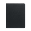 300D RPET A4 portfolio Casove zwart