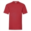 Shirt Valueweight T-shirt rood,l