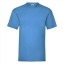 Shirt Valueweight T-shirt azure blue,l