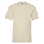 Shirt Valueweight T-shirt naturel,l
