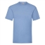 Shirt Valueweight T-shirt hemelsblauw,l