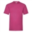 Shirt Valueweight T-shirt fuchsia,l