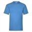 Shirt Valueweight T-shirt azure blue,3xl