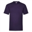 Shirt Valueweight T-shirt paars,3xl