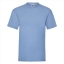 Shirt Valueweight T-shirt hemelsblauw,3xl