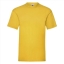 Shirt Valueweight T-shirt sunflower yellow,3xl