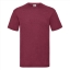 Shirt Valueweight T-shirt vintage heather red,m