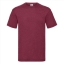 Shirt Valueweight T-shirt vintage heather red,l
