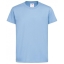 Stedman T-shirt Classic-T for kids lichtblauw,2xs