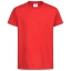 Stedman T-shirt Classic-T for kids scarlet red,2xs