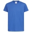 Stedman T-shirt Classic-T for kids bright royal,2xs
