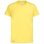 Stedman T-shirt Classic-T for kids geel,l